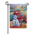 Gratitude Farm Dog Garden Flag