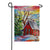 Winter Farmhouse Garden Flag