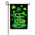 St Patty Top Hatty Garden Flag