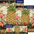 Pineapple & Scrolls Yard Makeover Set (3 Pieces)
