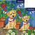 Patriotic Puppy Flags Set (2 Pieces)