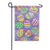 Egg Toss Easter Garden Flag