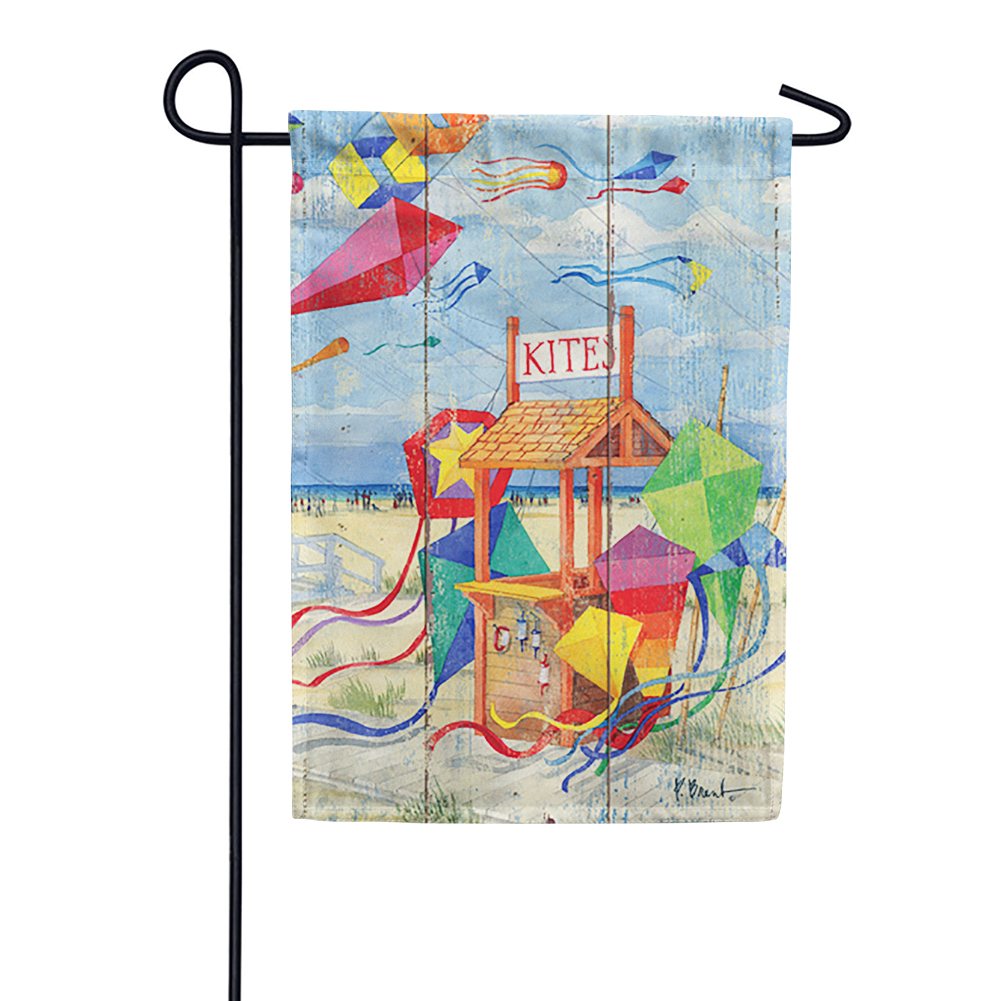 Beach Kite Stand Garden Flag