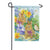 Bunny Bouquet Garden Flag