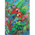 Scarlet Macaws House Flag