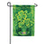 Shamrockin' Garden Flag