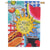 Summer Fun House Flag