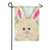 Floppy Eared Bunny Garden Flag