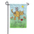Cats Playing Garden Flag