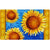 Sweet Sunflowers Doormat