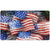 Sparkling Old Glory Doormat