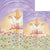 Alleluia Easter Flags Set (2 Pieces)