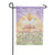 Alleluia Easter Garden Flag