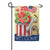 Patriotic Watering Can Garden Flag