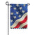 Star Spangled Garden Flag