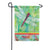 Dragonfly Double Sided Garden Flag