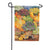 Pumpkins and Mums Garden Flag