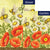 Bees and Wildflowers Flags Set (2 Pieces)