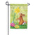 Bunny Daffodil Garden Flag