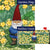 Garden Gnome Flag Mailwrap Set (2 Pieces)
