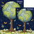Earth Tree Flags Set (2 Pieces)