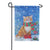 Kitten Mittens Garden Flag