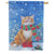 Kitten Mittens House Flag