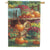 Farm Pumpkin House Flag