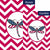Patriotic Dragonfly-Red Flags Set (2 Pieces)