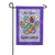 All Paws Welcome Garden Flag