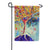 Tree of Life Garden Flag