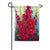 Bursting Floral Garden Flag