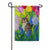 Tomcat Tulips Garden Flag