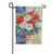 Patriotic Bouquet Garden Flag