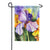 Iris Field Garden Flag
