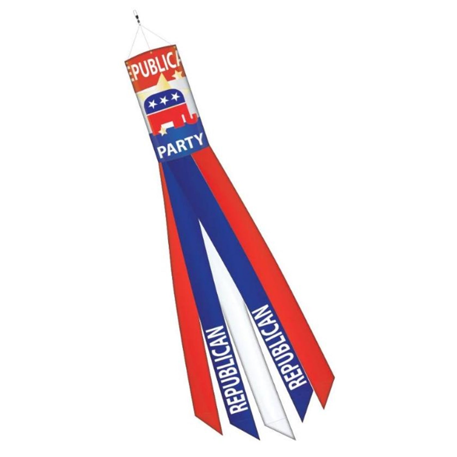 Breeze Decor Republican Windsock