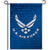 US Air Force Garden Flag