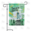 The City that Never Sleeps Double Sided Garden Flag